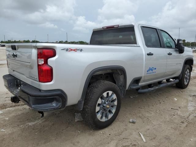 2023 Chevrolet Silverado K2500 Custom