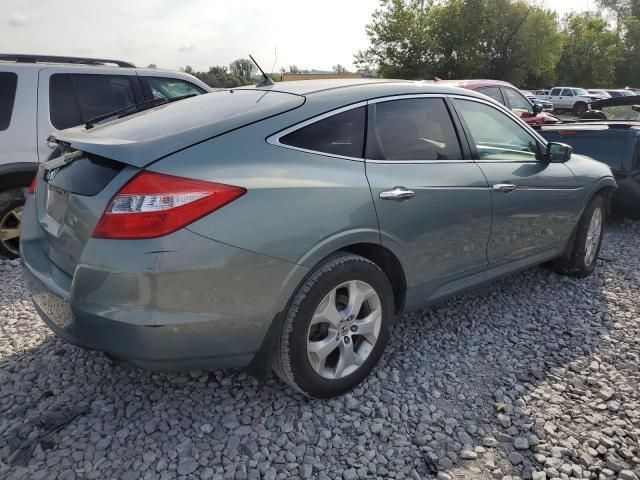 2010 Honda Accord Crosstour EXL