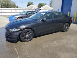 Cars Selling Today at auction: 2017 Jaguar XE Prestige