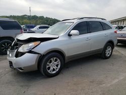 Salvage cars for sale at Louisville, KY auction: 2011 Hyundai Veracruz GLS