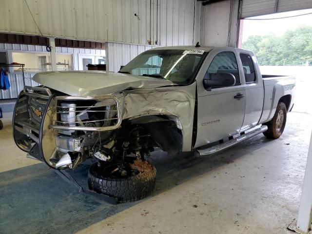 2013 Chevrolet Silverado K1500 LT