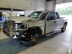 Chevrolet Silverado k1500 lt salvage cars for sale: 2013 Chevrolet Silverado K1500 LT