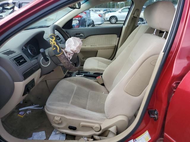 2006 Ford Fusion SEL