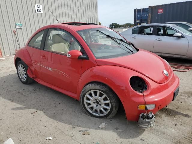 2004 Volkswagen New Beetle GLS