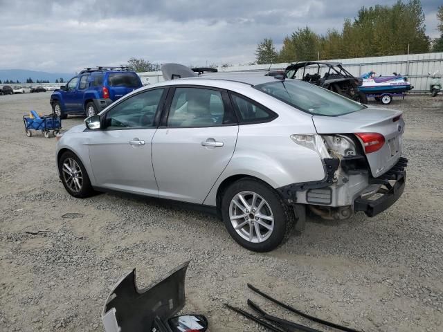 2015 Ford Focus SE