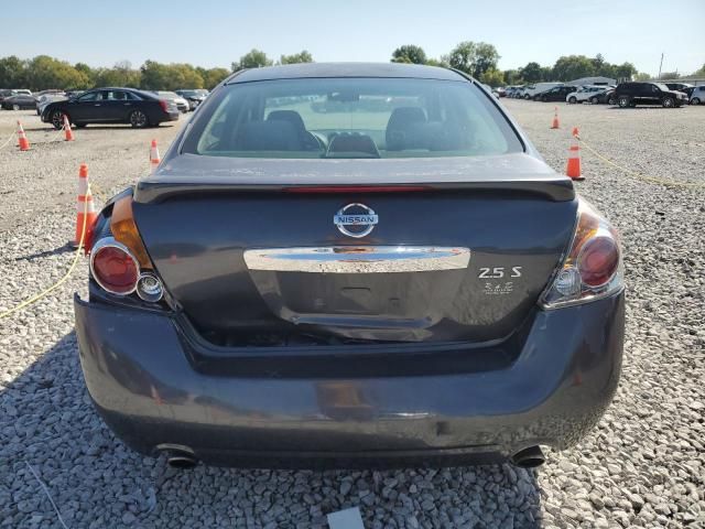 2012 Nissan Altima Base