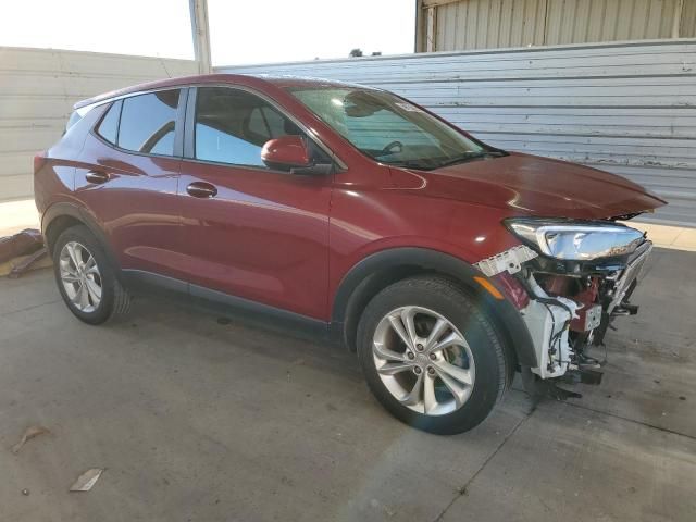 2020 Buick Encore GX Preferred