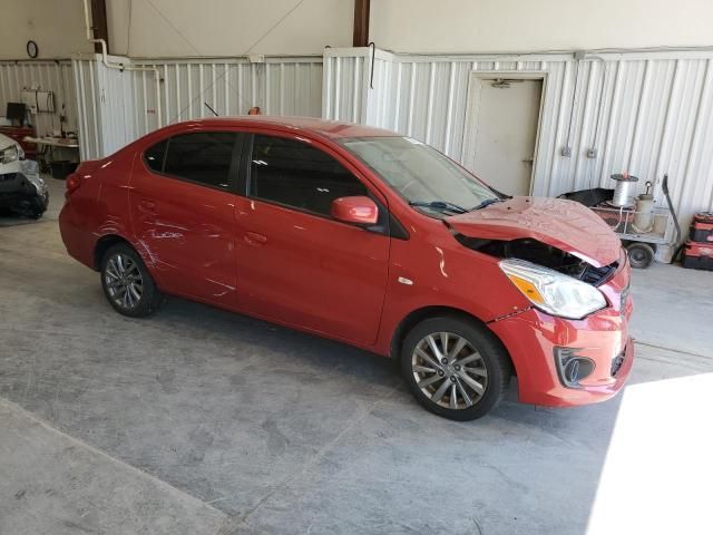 2018 Mitsubishi Mirage G4 ES