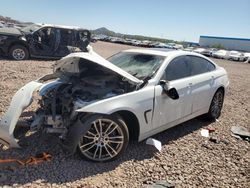 BMW 4 Series Vehiculos salvage en venta: 2018 BMW 430I Gran Coupe