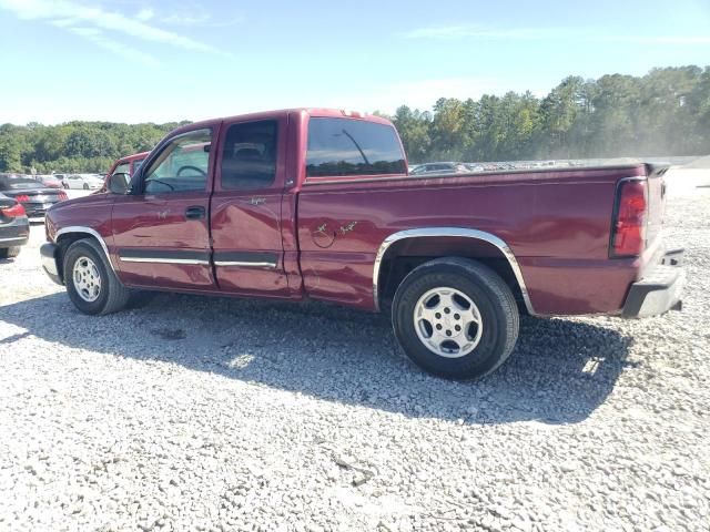 2004 Chevrolet Silverado C1500