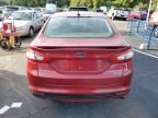 2013 Ford Fusion Titanium HEV