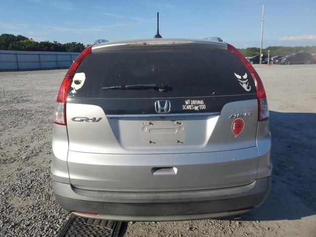 2012 Honda CR-V EXL