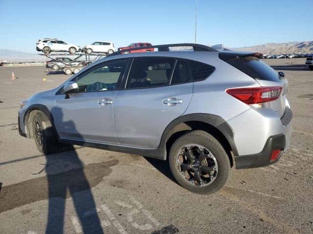 2021 Subaru Crosstrek Premium