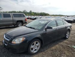 Chevrolet salvage cars for sale: 2011 Chevrolet Malibu LS