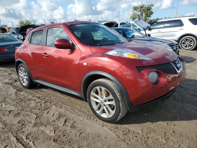 2012 Nissan Juke S