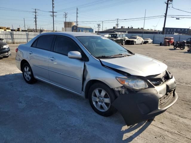 2011 Toyota Corolla Base