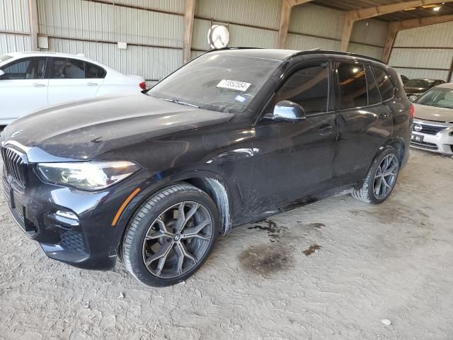 2020 BMW X5 Sdrive 40I