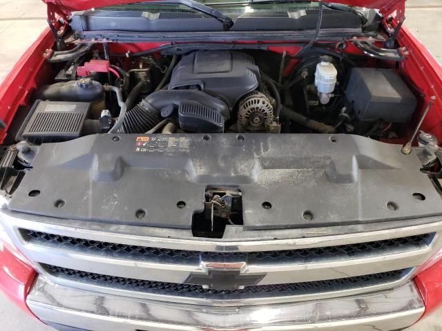 2011 Chevrolet Silverado K1500 LT