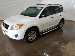 Salvage cars for sale at Mercedes, TX auction: 2010 Toyota Rav4