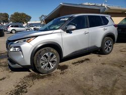 Salvage cars for sale at Hayward, CA auction: 2023 Nissan Rogue SV