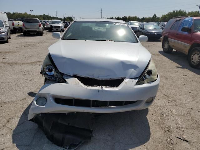 2005 Toyota Camry Solara SE