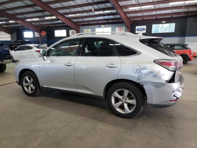 2015 Lexus RX 350 Base