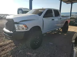 Salvage cars for sale at Phoenix, AZ auction: 2018 Dodge RAM 2500 ST