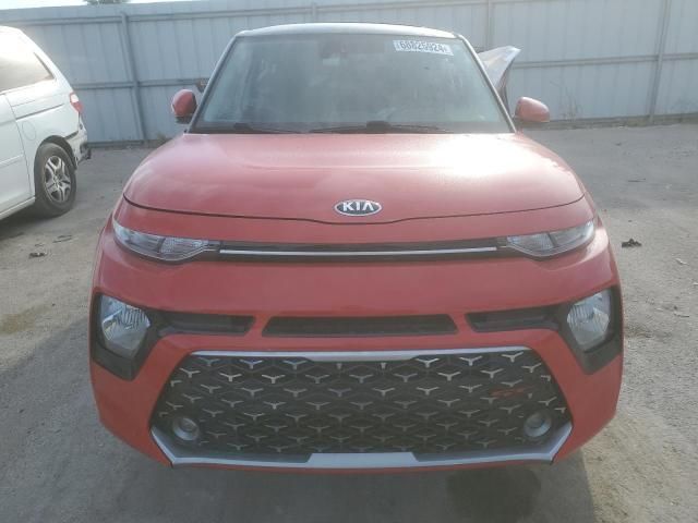 2021 KIA Soul GT Line