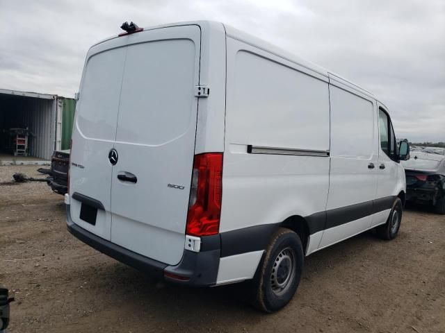 2022 Mercedes-Benz Sprinter 1500