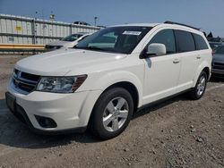 2016 Dodge Journey SXT en venta en Dyer, IN