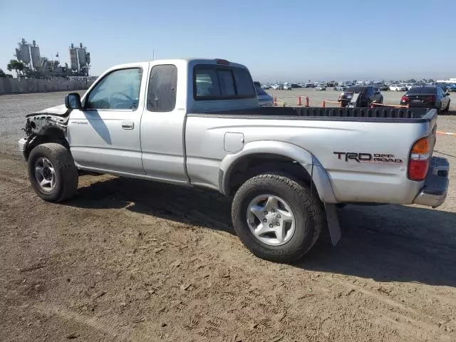 2002 Toyota Tacoma Xtracab Prerunner