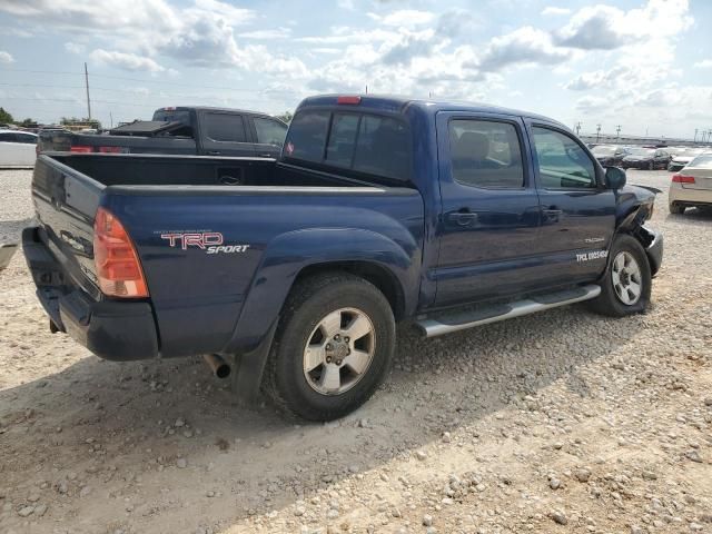 2008 Toyota Tacoma Double Cab