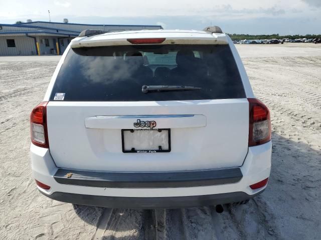 2015 Jeep Compass Sport