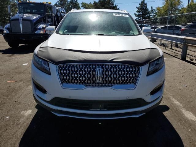 2019 Lincoln MKC Reserve