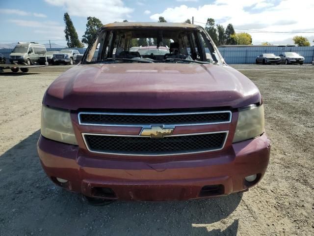 2007 Chevrolet Tahoe C1500