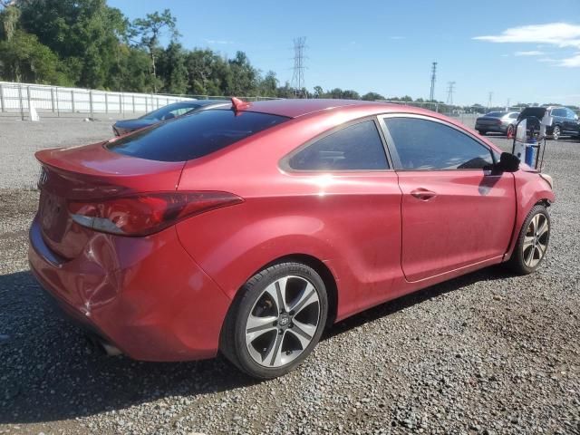 2014 Hyundai Elantra Coupe GS