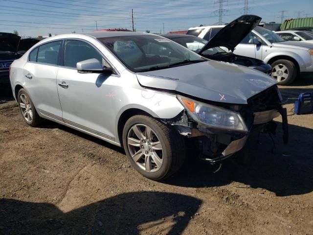 2012 Buick Lacrosse