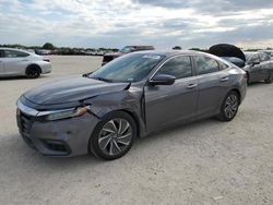 Honda salvage cars for sale: 2019 Honda Insight Touring