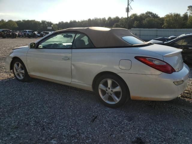 2007 Toyota Camry Solara SE