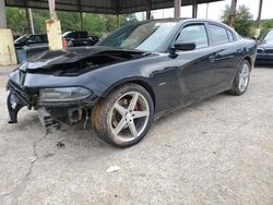 Dodge salvage cars for sale: 2016 Dodge Charger R/T