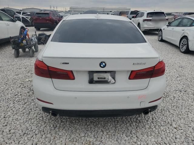 2018 BMW 530 XI