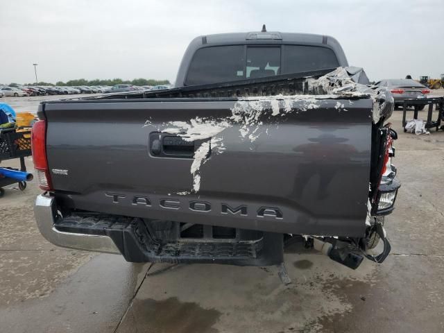 2021 Toyota Tacoma Double Cab