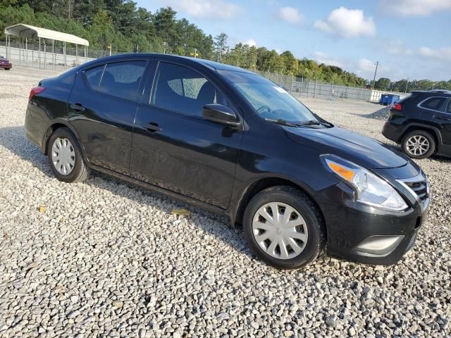 2016 Nissan Versa S