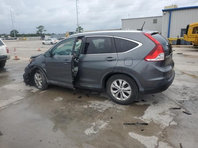 2013 Honda CR-V EXL