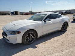 Ford salvage cars for sale: 2022 Ford Mustang