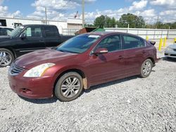 2010 Nissan Altima Base en venta en Montgomery, AL