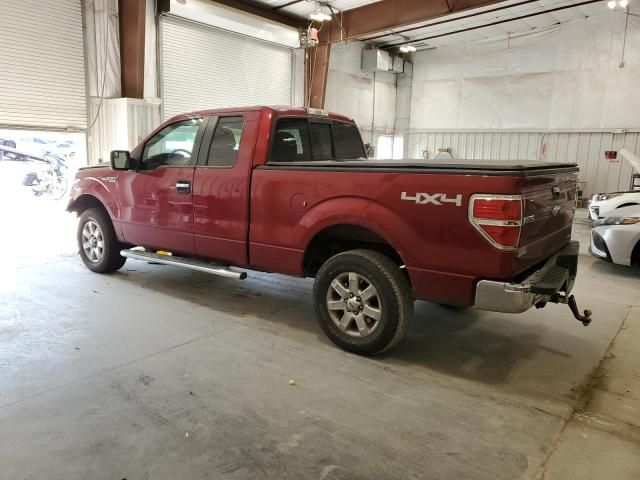 2014 Ford F150 Super Cab