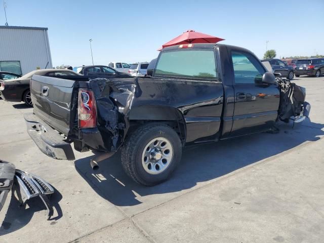 2006 Chevrolet Silverado C1500