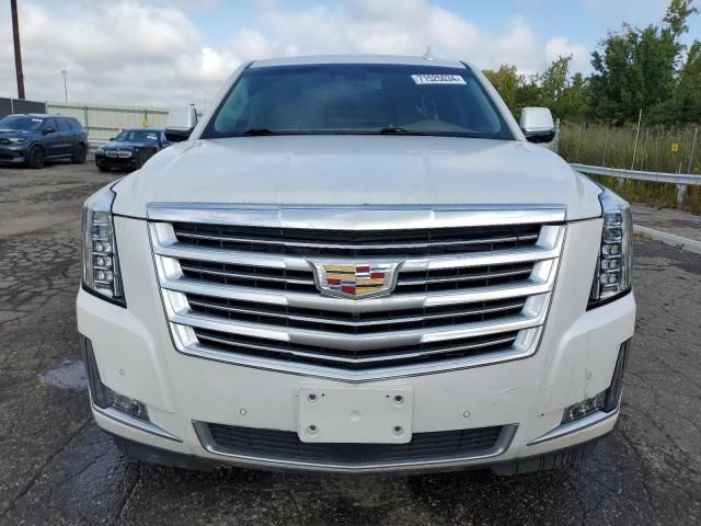 2016 Cadillac Escalade ESV Platinum