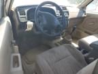 2000 Nissan Frontier Crew Cab XE